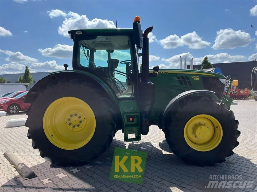 John Deere 6155R 拖拉机/农用车