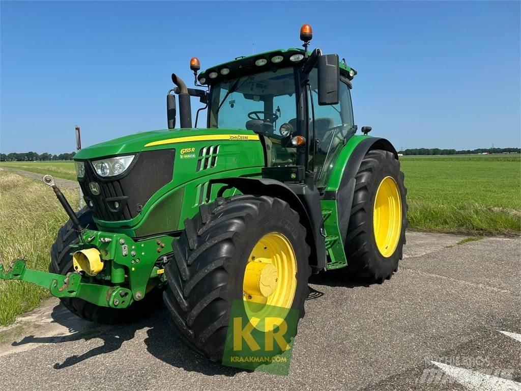 John Deere 6155R 拖拉机/农用车