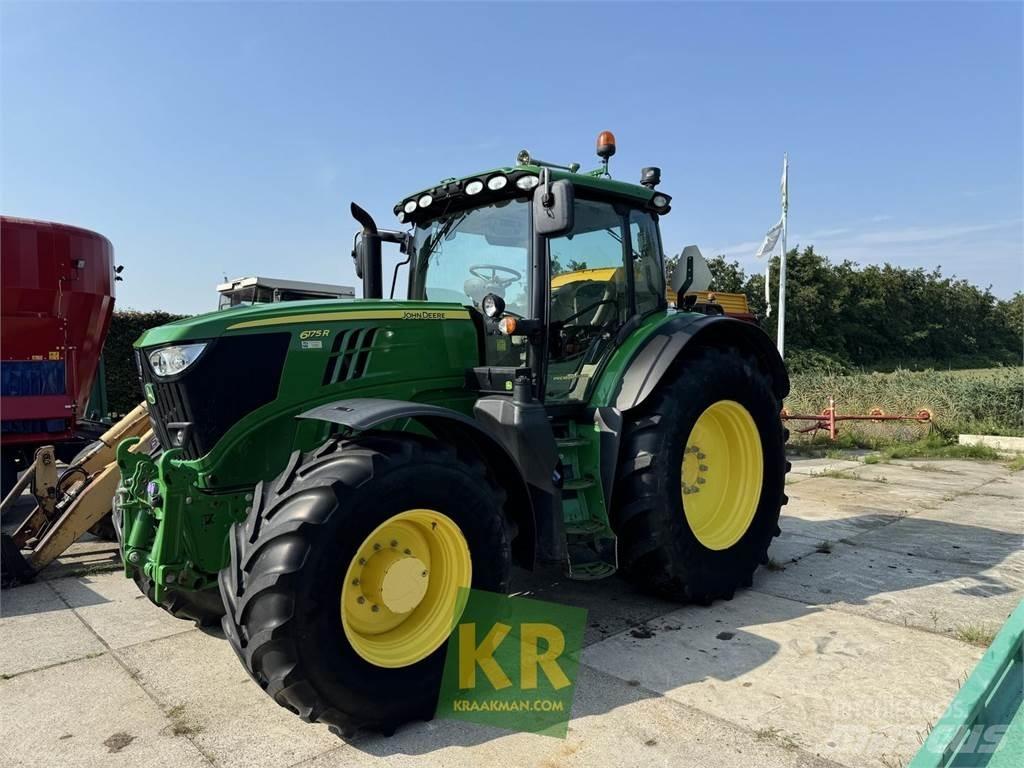 John Deere 6175R 拖拉机/农用车