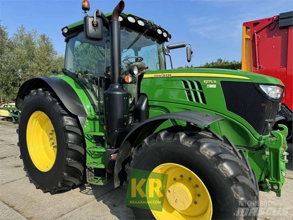 John Deere 6175R 拖拉机/农用车