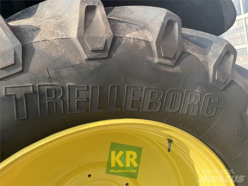 John Deere 6195M 拖拉机/农用车