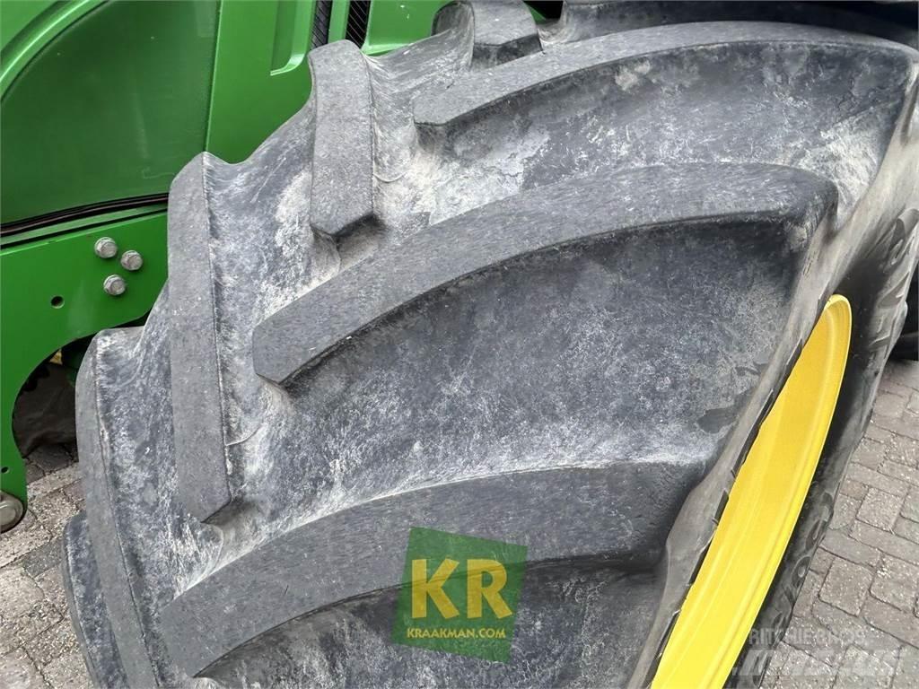 John Deere 6210R 拖拉机/农用车