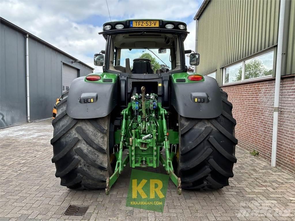 John Deere 6210R 拖拉机/农用车