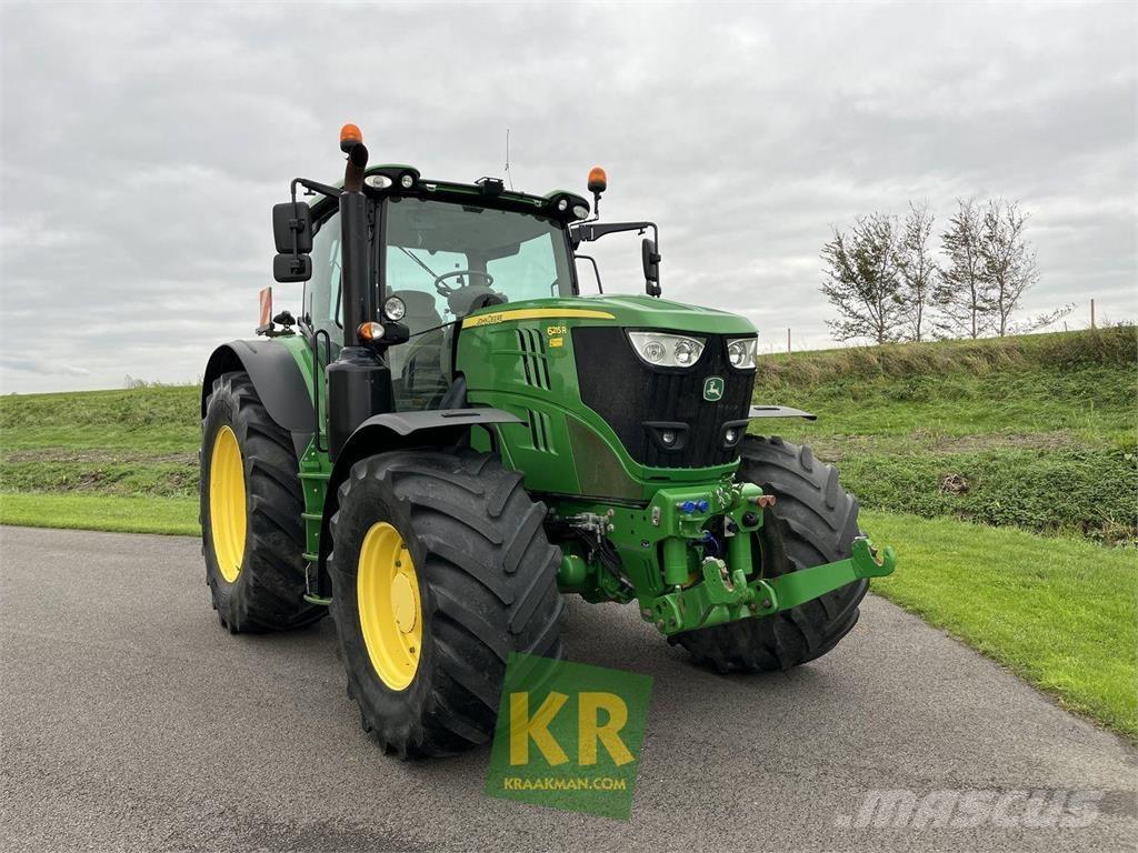 John Deere 6215R 拖拉机/农用车
