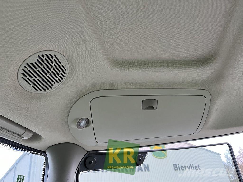 John Deere 6215R 拖拉机/农用车