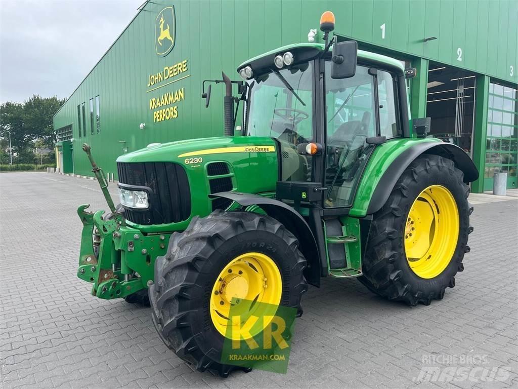 John Deere 6230 拖拉机/农用车