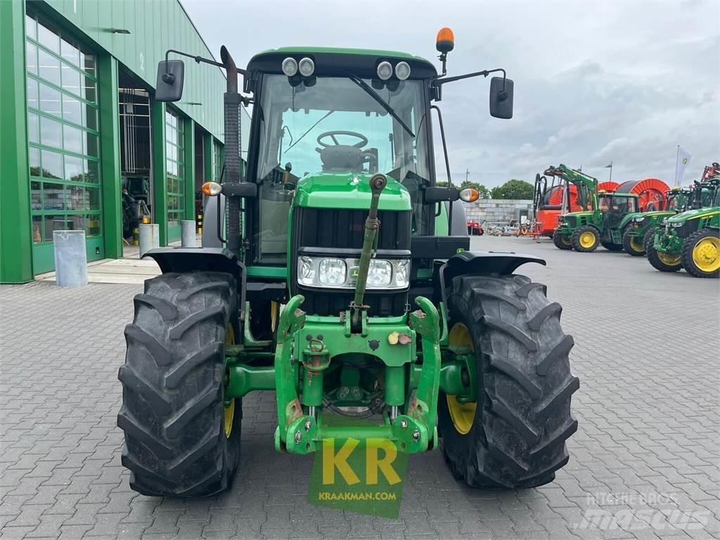 John Deere 6230 拖拉机/农用车