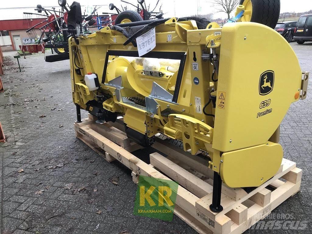 John Deere 639 联合收割机头