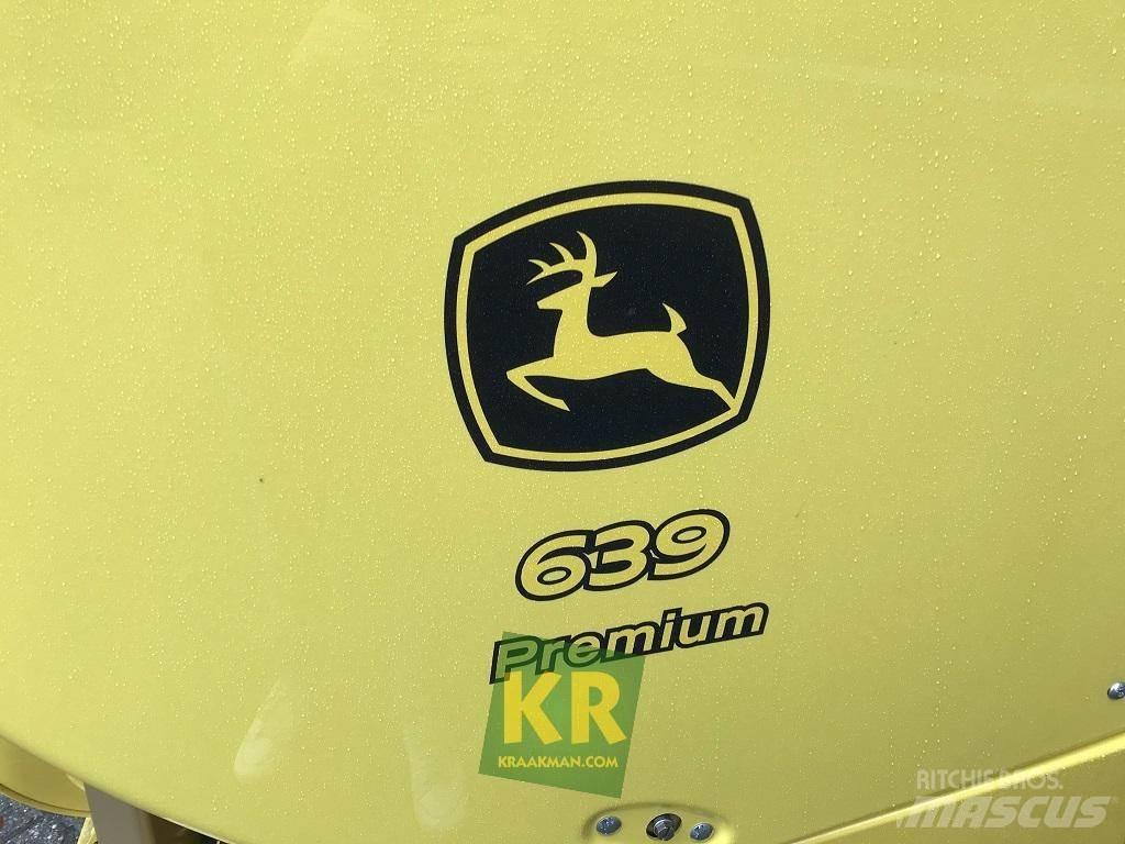 John Deere 639 联合收割机头