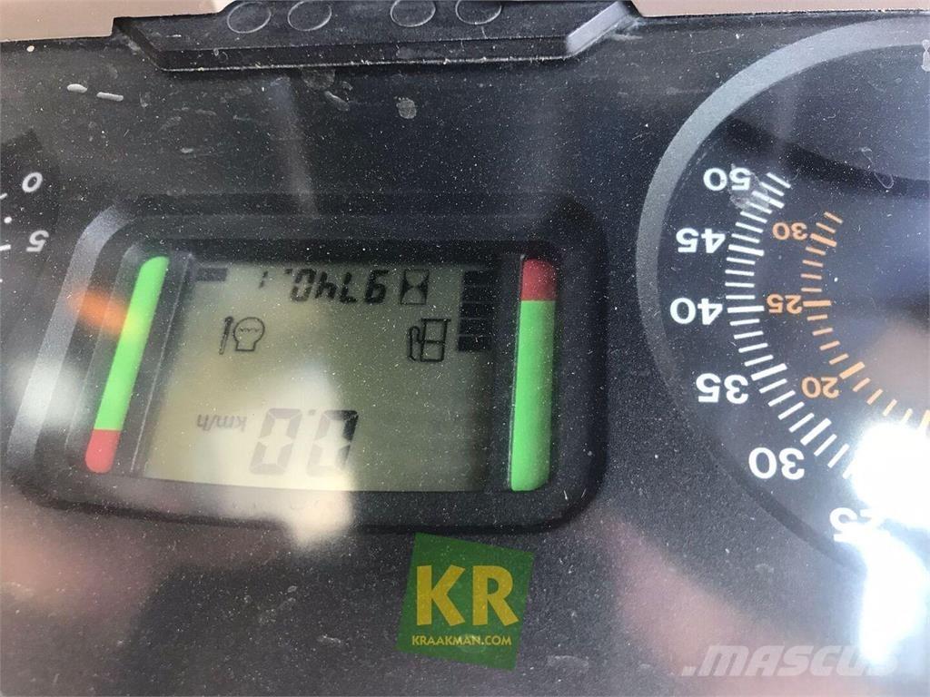 John Deere 6620 拖拉机/农用车