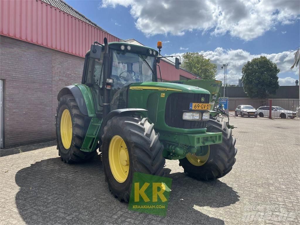 John Deere 6920 拖拉机/农用车