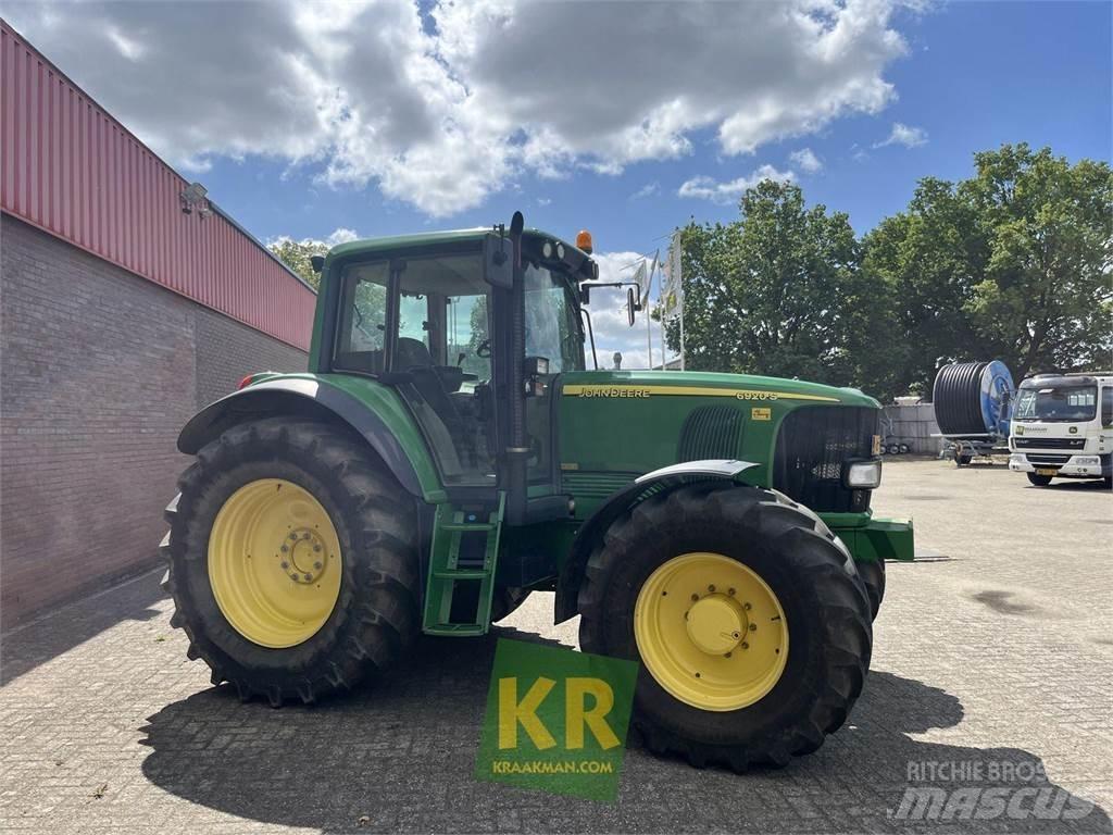 John Deere 6920 拖拉机/农用车