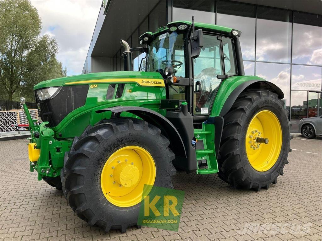 John Deere 6M 155 拖拉机/农用车