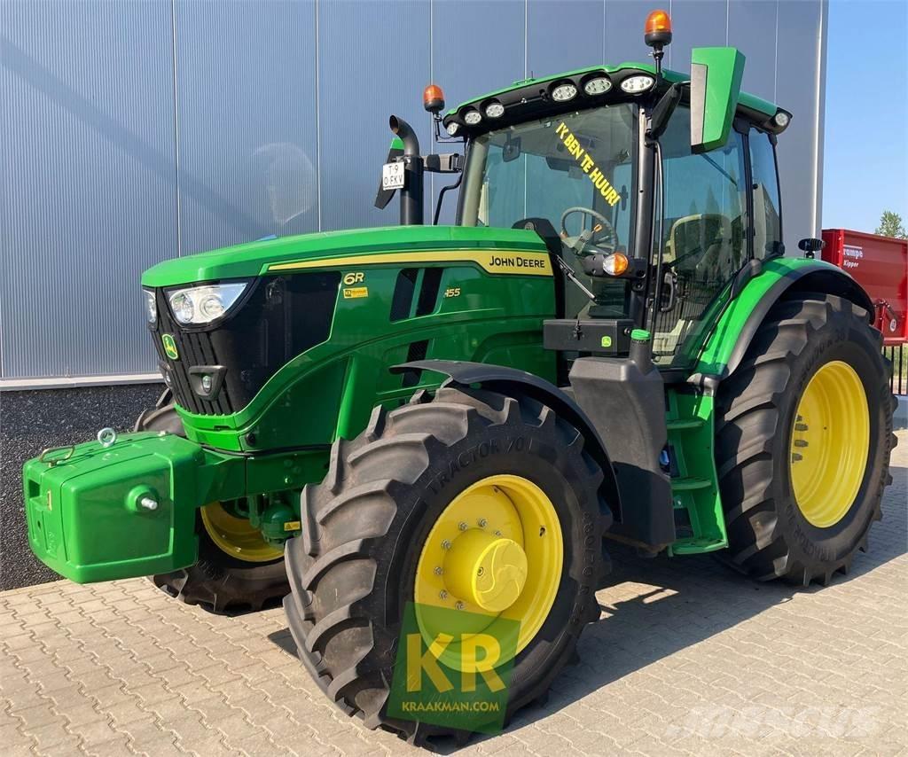 John Deere 6R 155 拖拉机/农用车