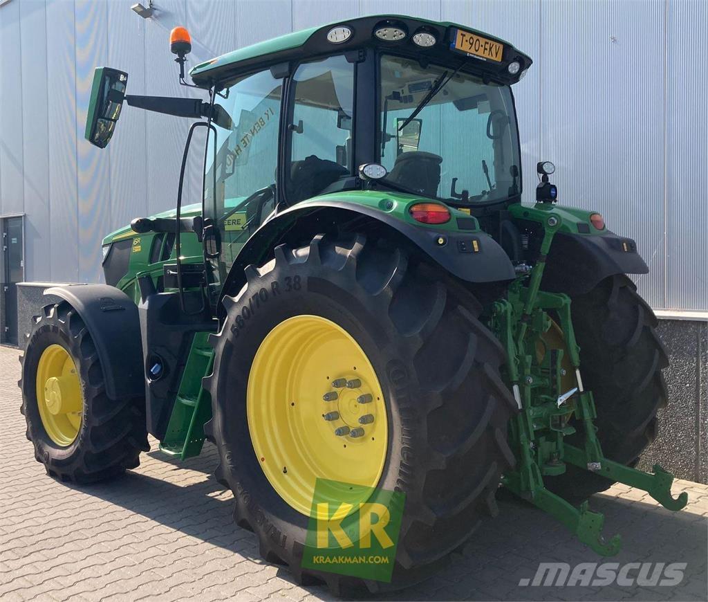 John Deere 6R 155 拖拉机/农用车