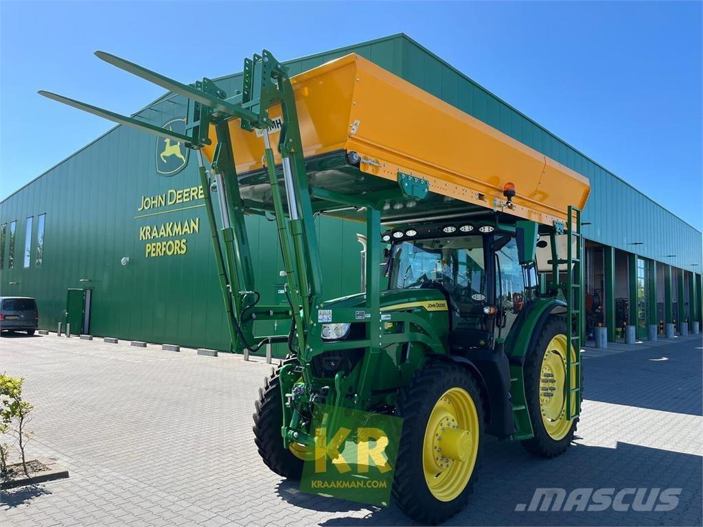 John Deere 6R 155 拖拉机/农用车