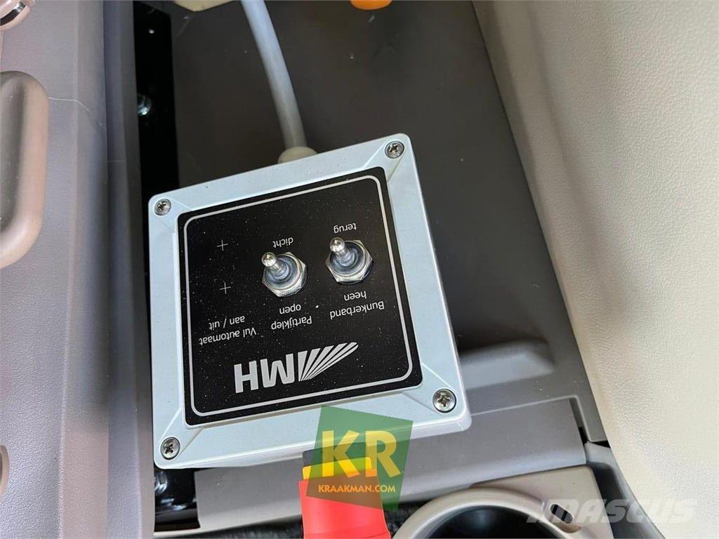 John Deere 6R 155 拖拉机/农用车