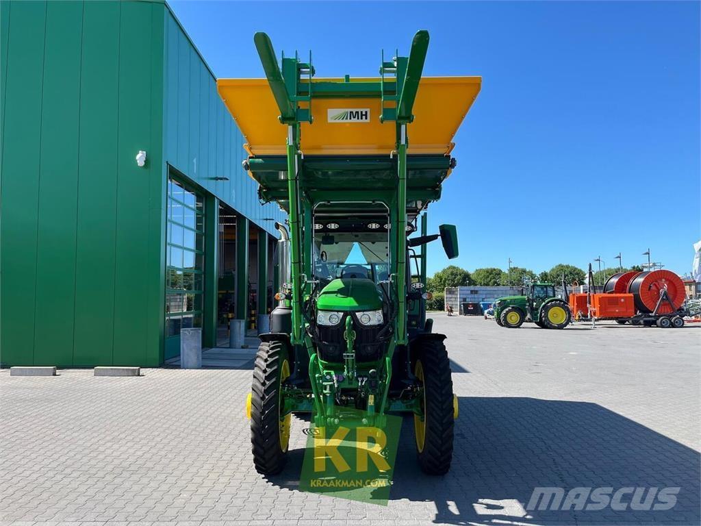 John Deere 6R 155 拖拉机/农用车