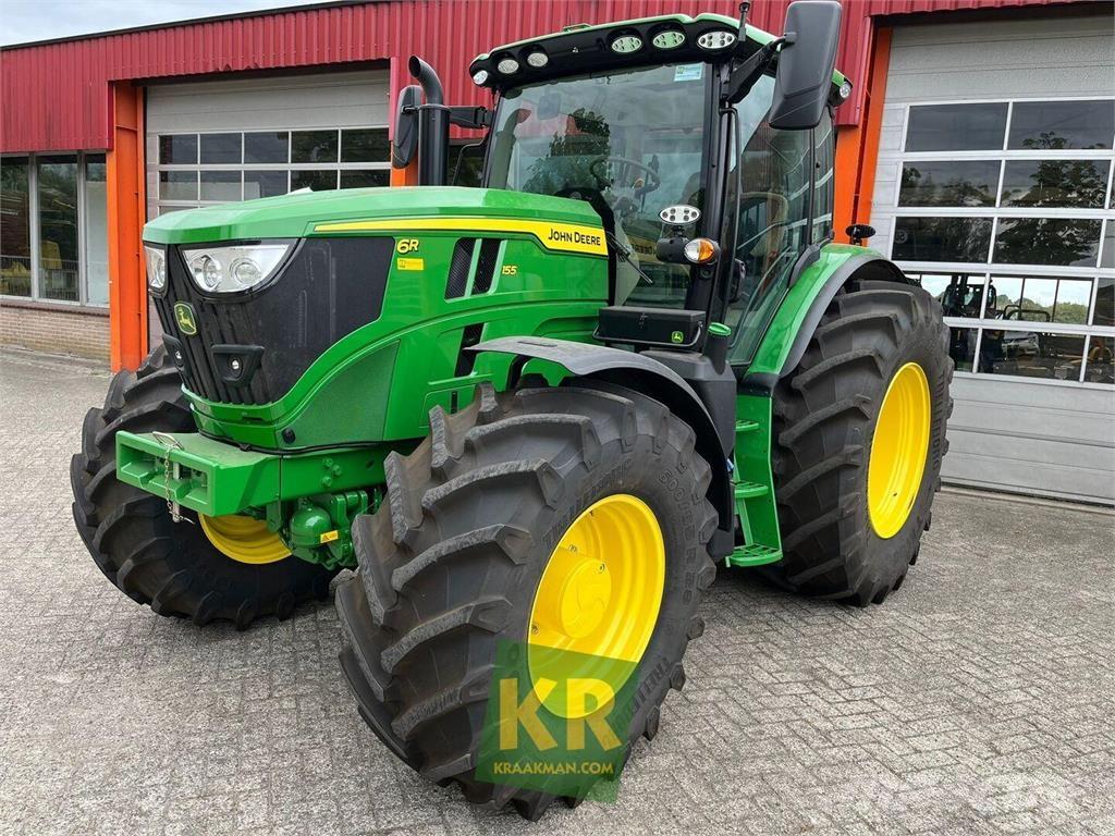 John Deere 6R 155 拖拉机/农用车