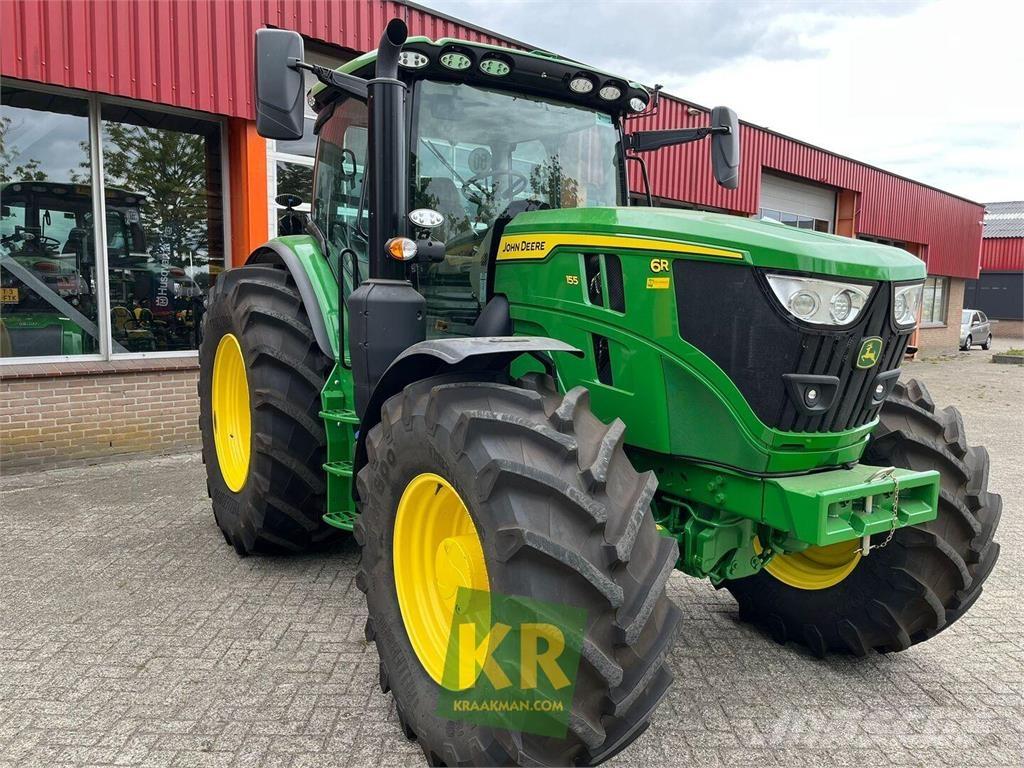 John Deere 6R 155 拖拉机/农用车