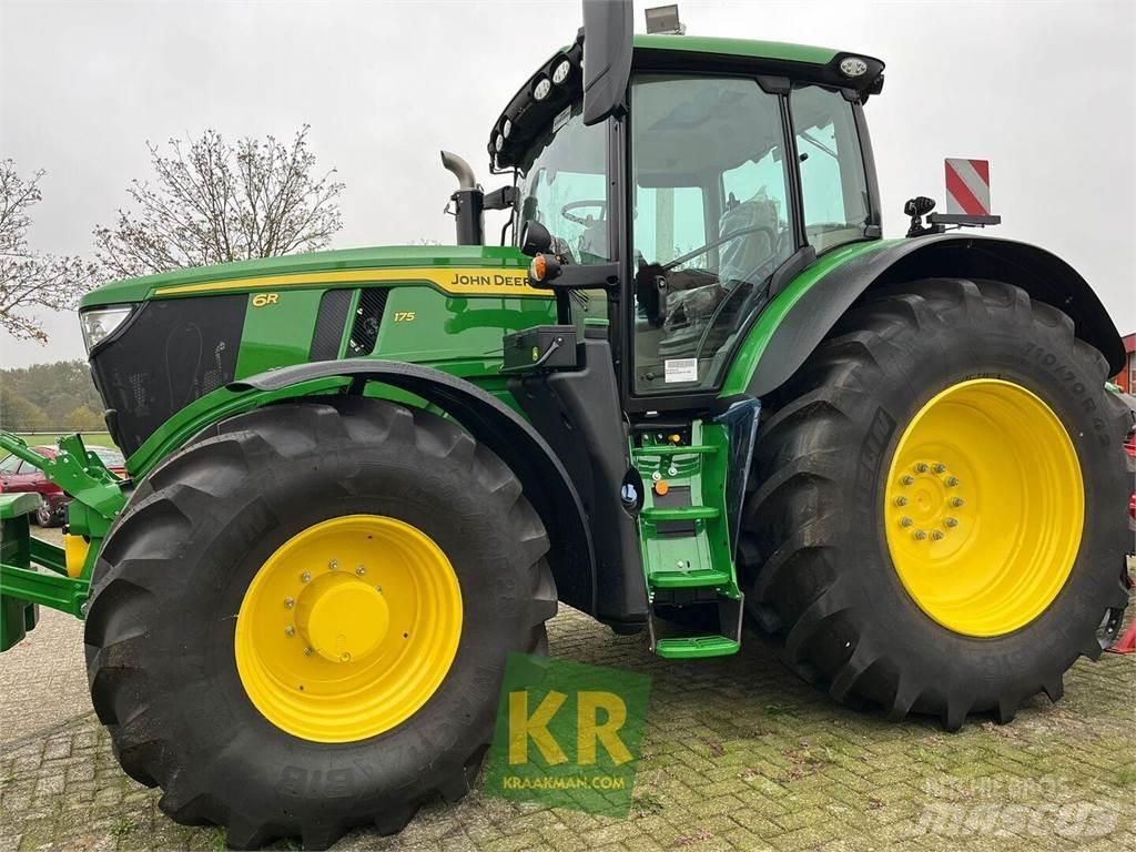John Deere 6R 175 拖拉机/农用车