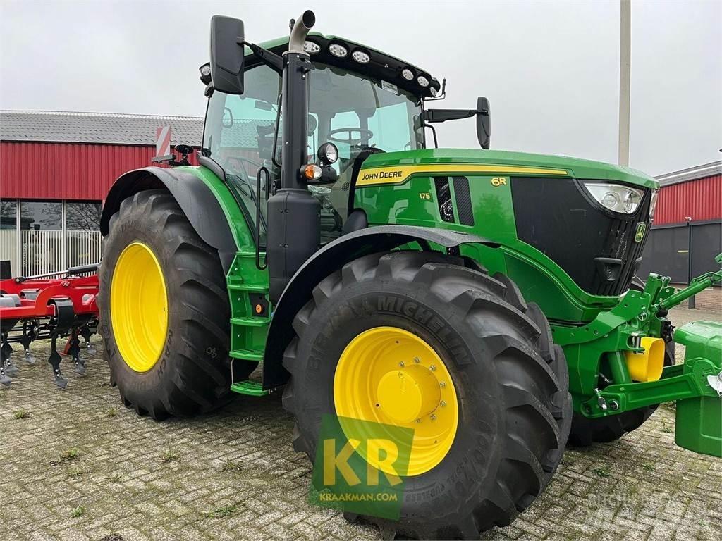 John Deere 6R 175 拖拉机/农用车