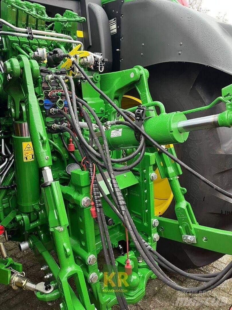 John Deere 6R 175 拖拉机/农用车