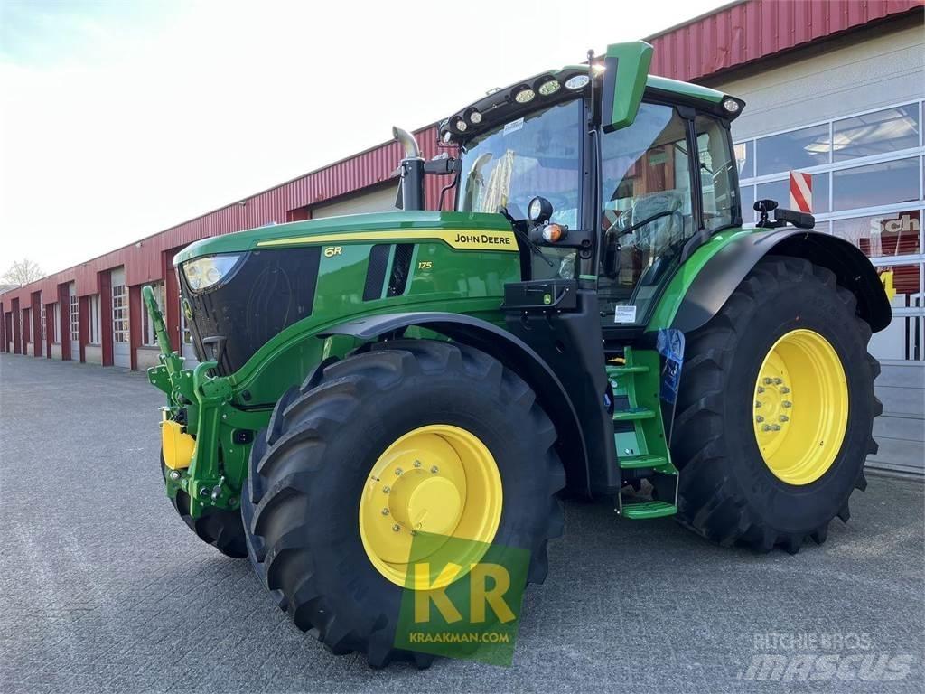 John Deere 6R 175 拖拉机/农用车