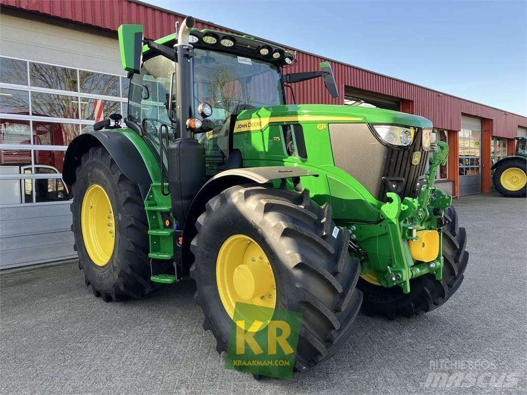 John Deere 6R 175 拖拉机/农用车