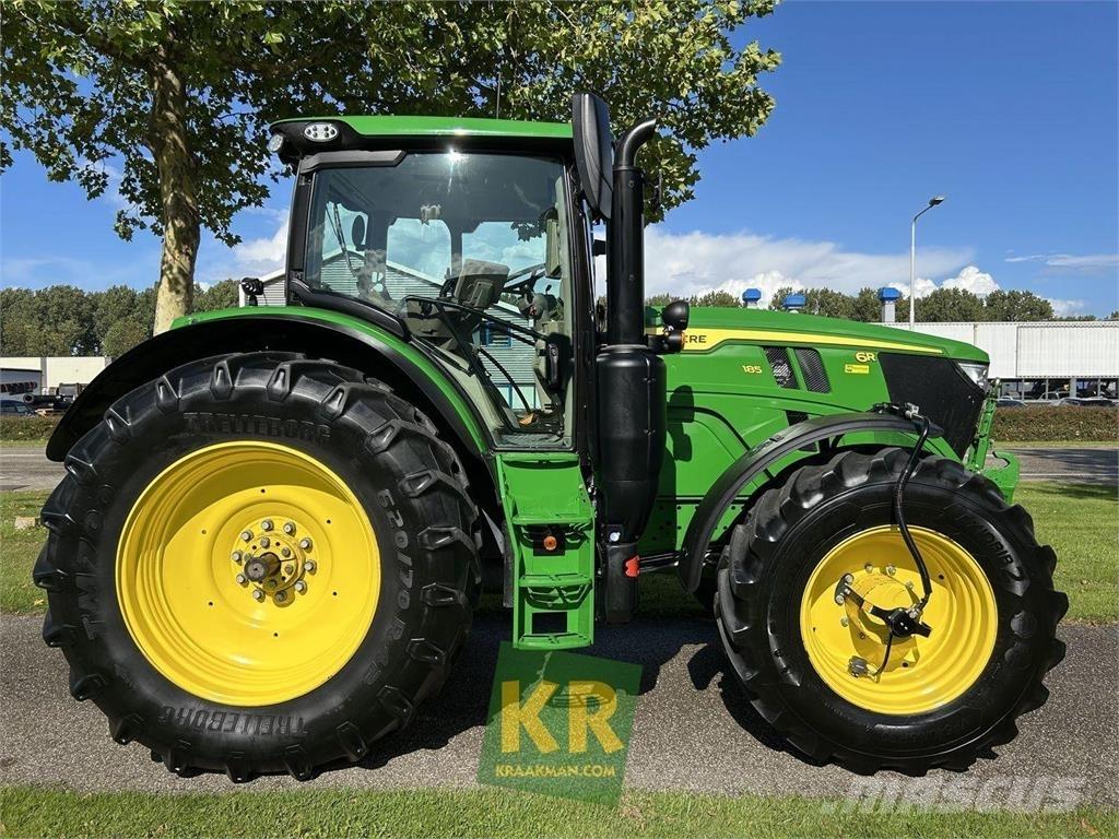 John Deere 6R 185 拖拉机/农用车