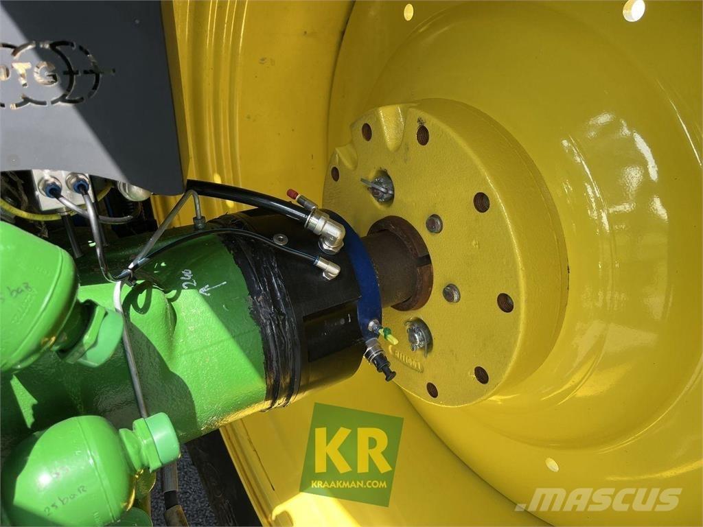 John Deere 6R 185 拖拉机/农用车