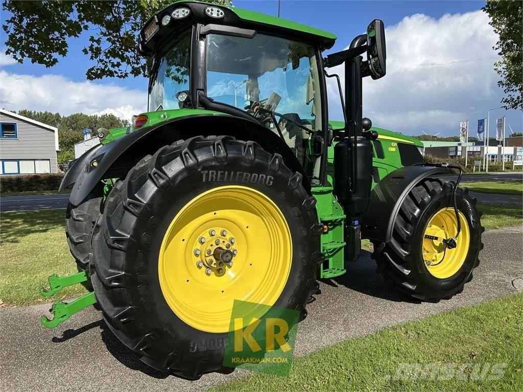 John Deere 6R 185 拖拉机/农用车