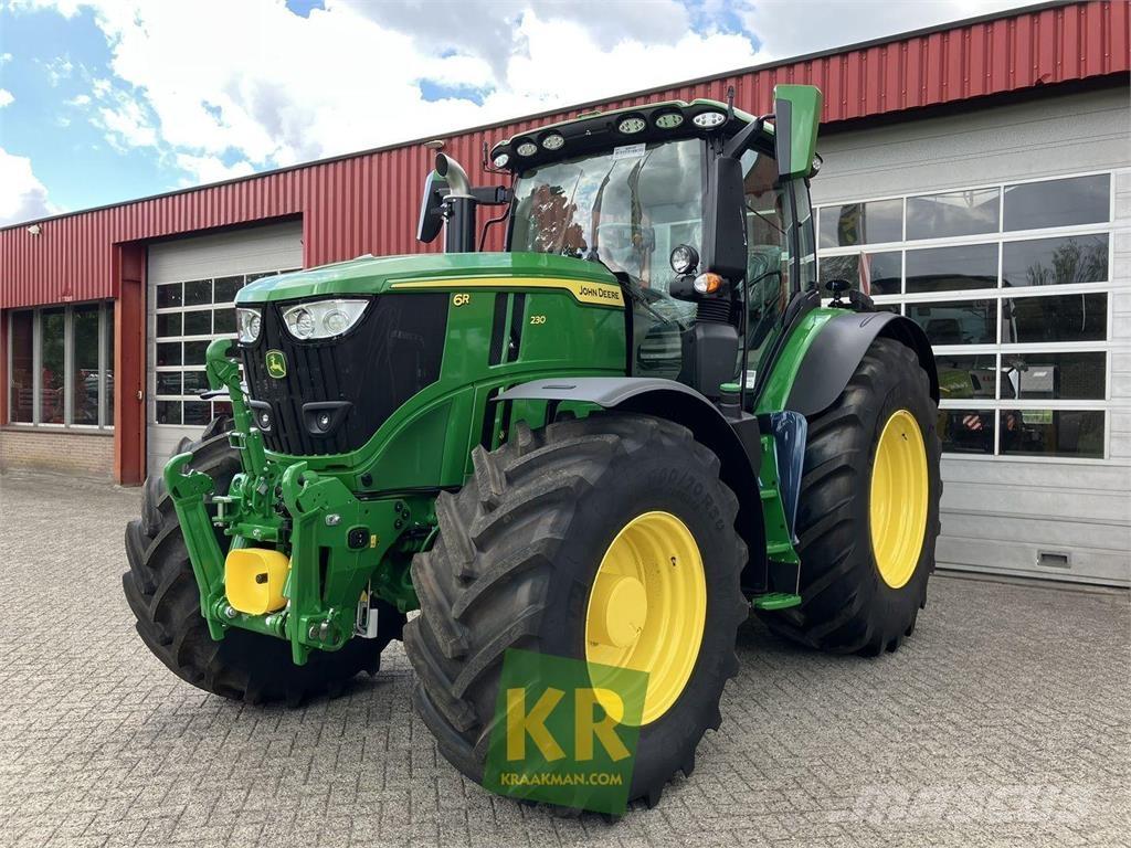 John Deere 6R 230 拖拉机/农用车