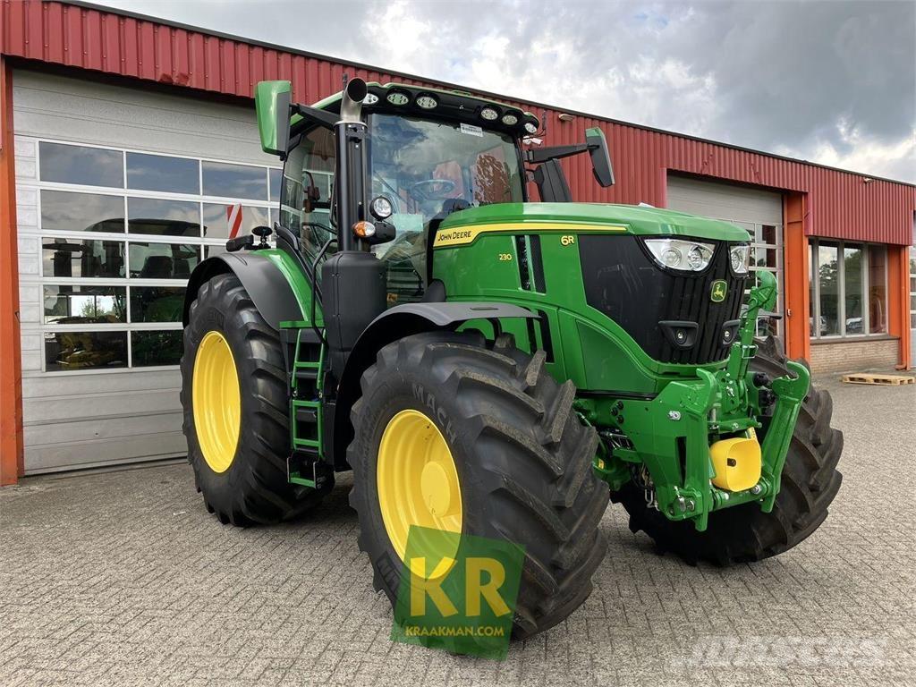 John Deere 6R 230 拖拉机/农用车
