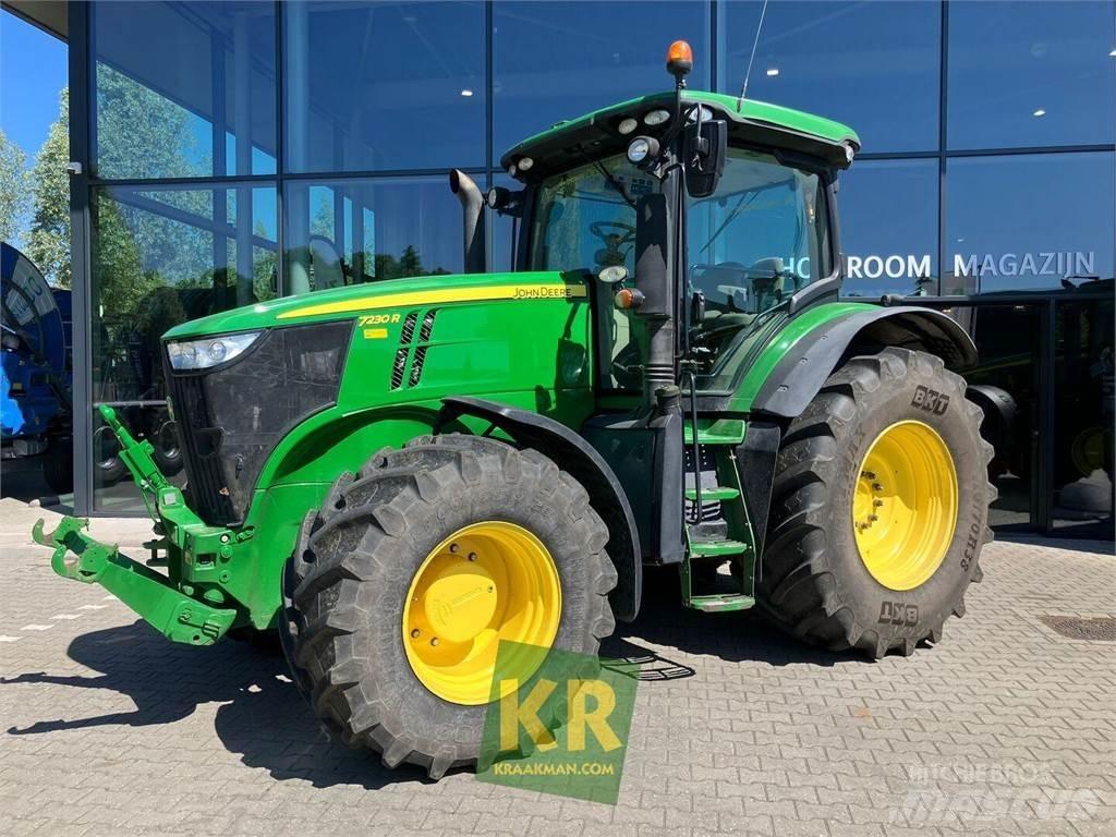 John Deere 7230R 拖拉机/农用车