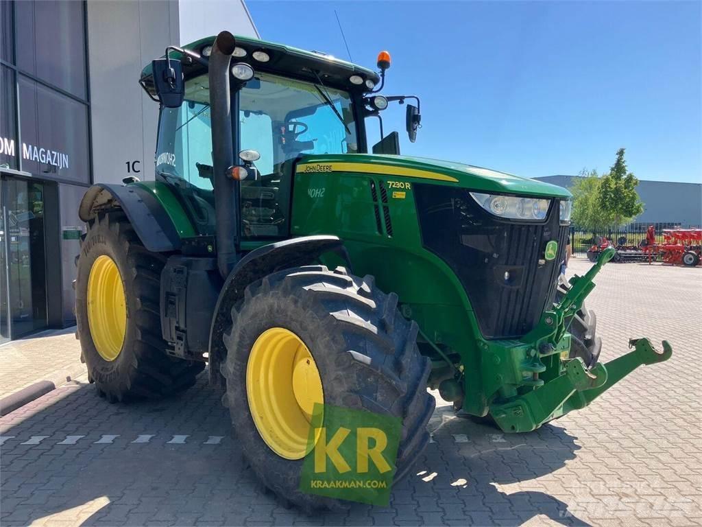 John Deere 7230R 拖拉机/农用车