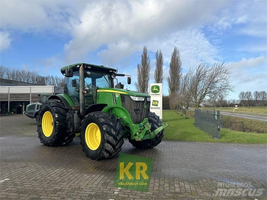 John Deere 7260R 拖拉机/农用车