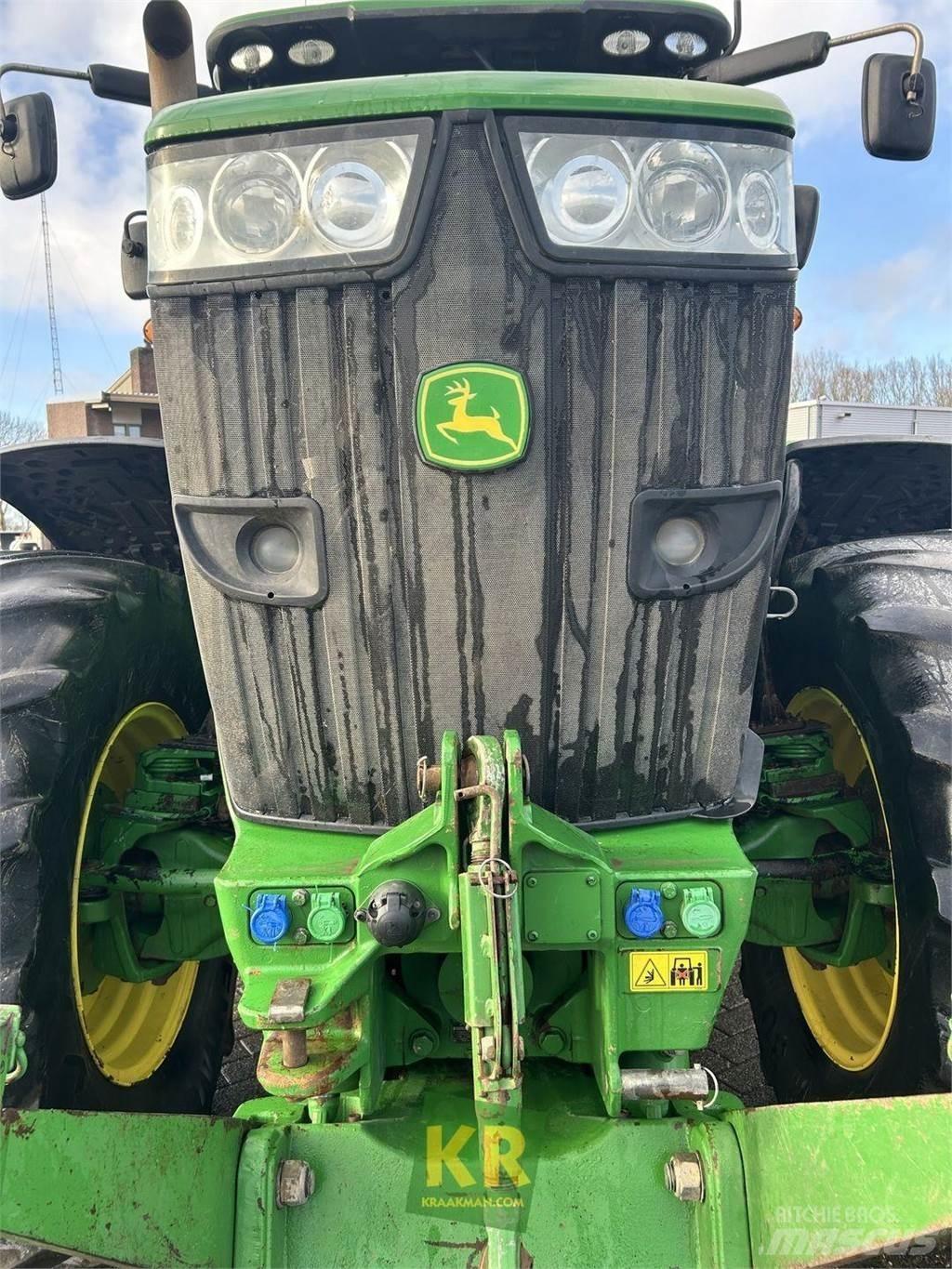 John Deere 7260R 拖拉机/农用车