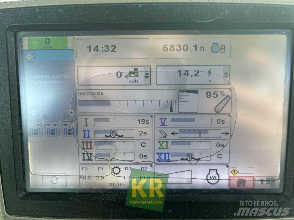 John Deere 7260R 拖拉机/农用车