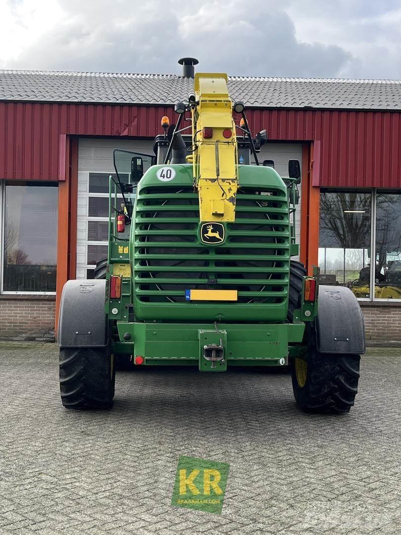 John Deere 7380 青饲料收获机