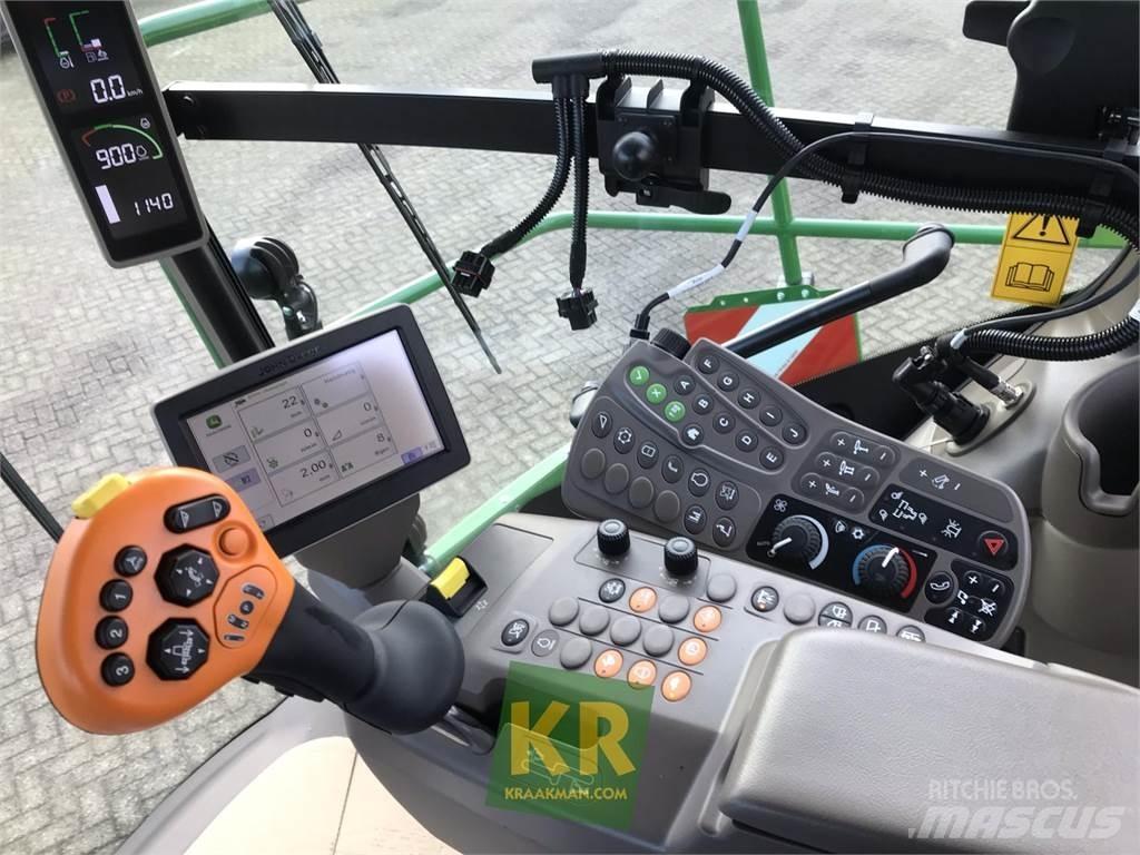 John Deere 8500 青饲料收获机