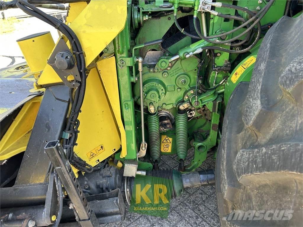 John Deere 8500 青饲料收获机