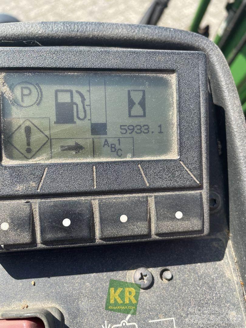 John Deere 8700A 果岭剪草机