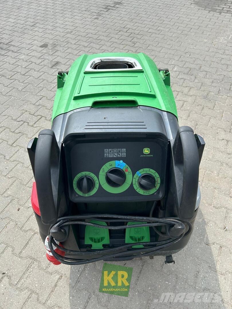 John Deere AC 农业机械-其他