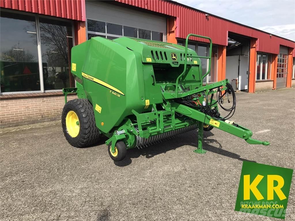 John Deere F441M 农业机械-其他