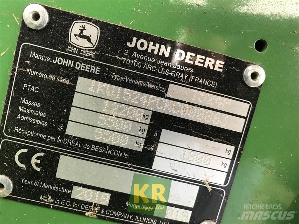 John Deere L1524 农业机械-其他