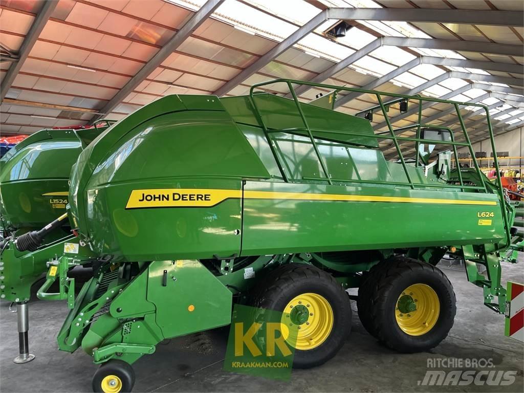 John Deere L624 农业机械-其他