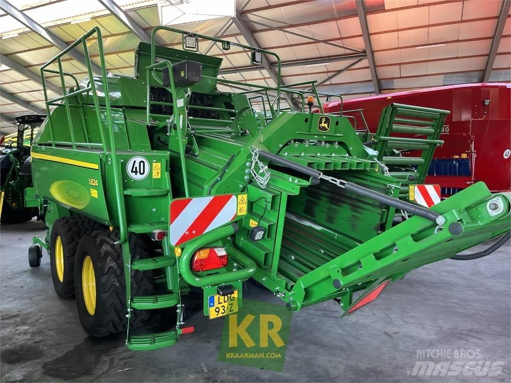John Deere L624 农业机械-其他