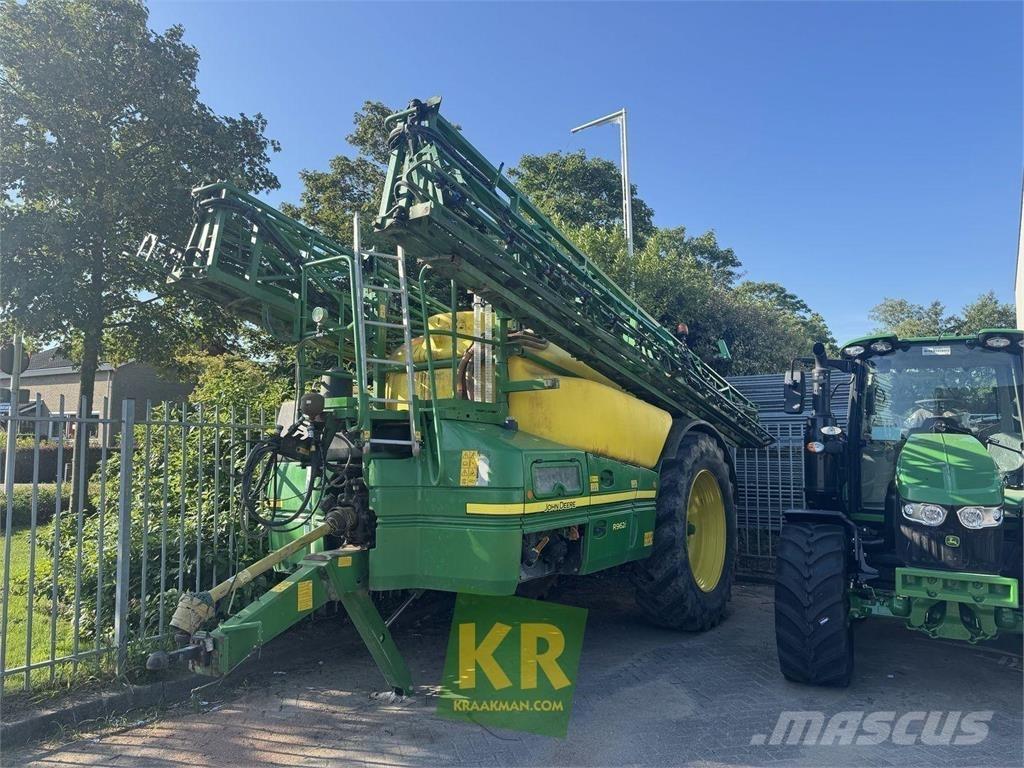 John Deere R962I 自走式喷雾机
