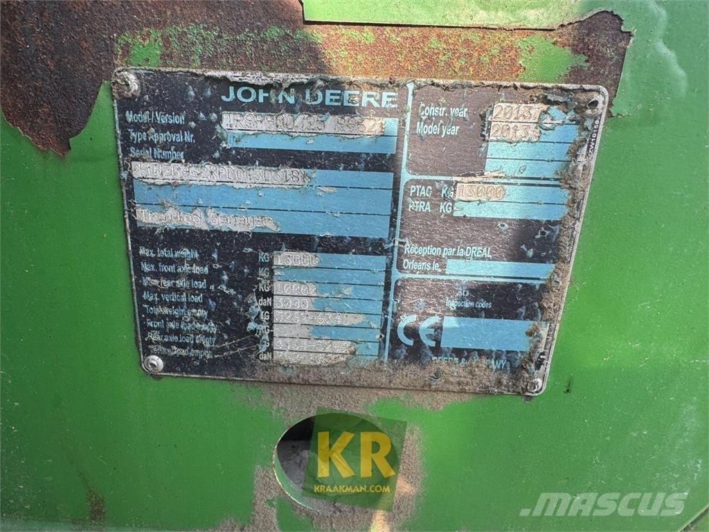 John Deere R962I 自走式喷雾机